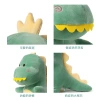 Duoai Original genuine dinosaur plush toys, children's dolls, girls' birthday gifts, Tyrannosaurus rex dolls Application Scenario